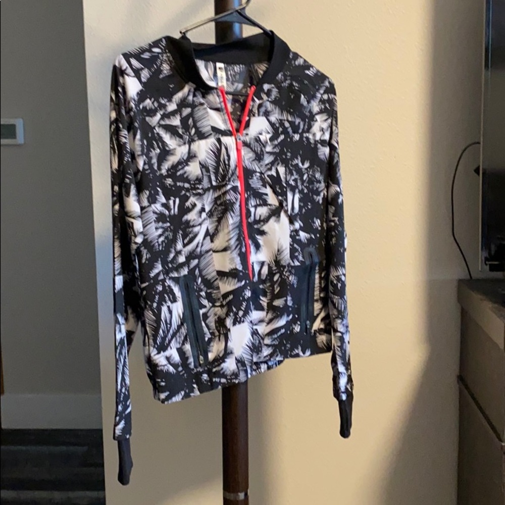 Work out jacket